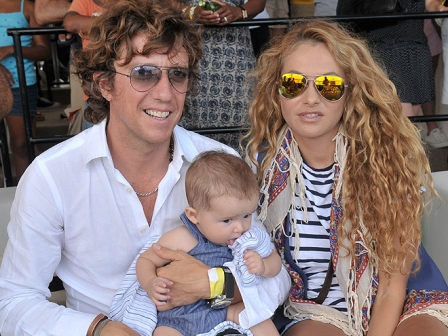 Paulina Rubio, Colate Paulina Rubio, Colate